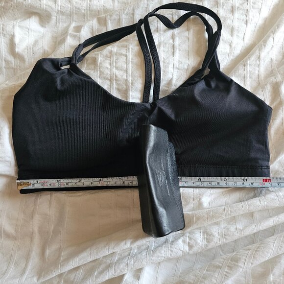 Montiel Teardrop Bra - 2016 - Black - Sz S (4-6) - Picture 9 of 9